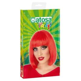 Peruca de Cabelo Curto 113279 (30 cm) - Rúbio e Loiro