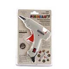 Pistola de silicone Silicone (4 x 21,5 x 14 cm)