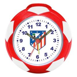 Relógio-Despertador Atlético Madrid Bola de futebol