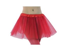 Saia 112344 Tutu (Tamanho único) - Branco