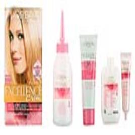 Tinta Permanente Excellence L'Oreal Make Up Louro claro