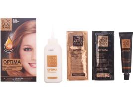 Coloração LLONGUERAS Optima Hair Colour N8.32-Rubio Claro Natural tinta