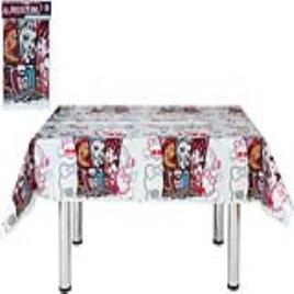 Toalha de Mesa para Festas Infantis Monster High 117677 (180 x 120 cm)