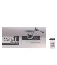 Cerafill Hair Advance Aminexil 10 X 6 ML