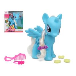 Unicórnio Dream Azul 111286