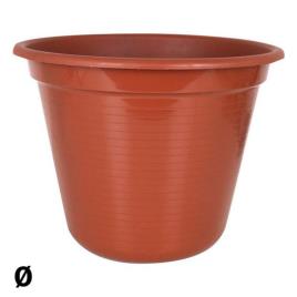 Vaso PVC - 40 cm