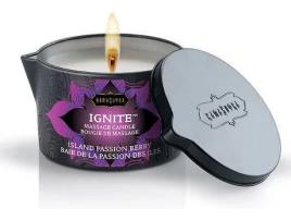 Vela de Massagem de Maracujá da Ilha  10199