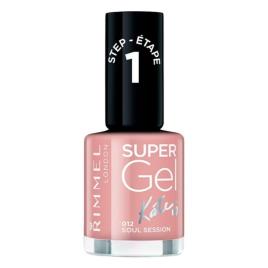 verniz de unhas Kate Super Rimmel London 12 ml - 26 - Sun Fun Daze