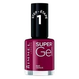 verniz de unhas Kate Super Rimmel London 12 ml - 26 - Sun Fun Daze