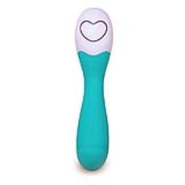 Vibrador de Ponto G Cuddle Lovelife by OhMiBod Turquesa