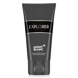 Bálsamo Aftershave Explorer Montblanc (150 ml)