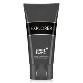 Bálsamo Aftershave Explorer Montblanc (150 ml)