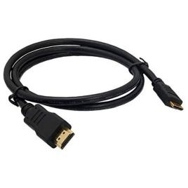 Cabo HDMI CoolBox COO-CAB-HDMI-1 1,5 m Preto