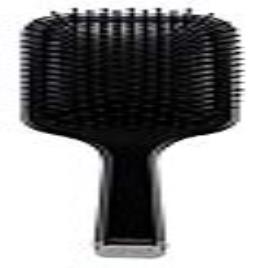 Escova Desembaraçante Paddle Ghd - Preto