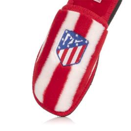 Pantufas Para Crianças Atlético De Madrid  799-20 Vermelho Branco Adultos - 46