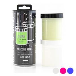 Recarga de Silicone para Clonador de Pénis Clone A Willy - Cor de Rosa