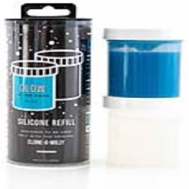 Recarga de Silicone para Clonador de Pénis Clone A Willy - Cor de Rosa
