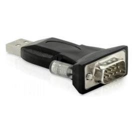Cabo USB para Porto Série DELOCK 61425