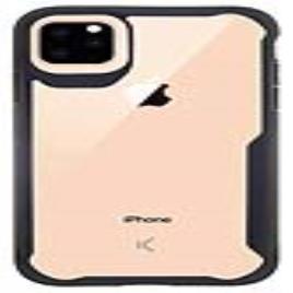 Capa para Telemóvel Iphone 11 Pro Max KSIX Flex Armor TPU