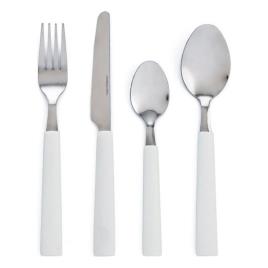 Conjunto de Talheres Quid Habitat (24 pcs) Aço inoxidável - Azul