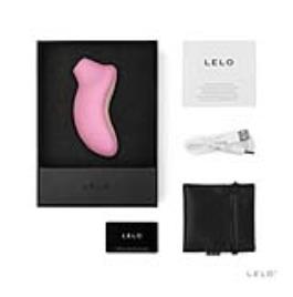 LELO ESTIMULADOR CLITORIS SONA CRUISE PINK