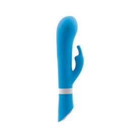 Massageador Bwild Deluxe Bunny Azul Lagoa  BSDWB0637