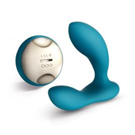 Massageador Prostático Hugo Azul Oceano Lelo 2449