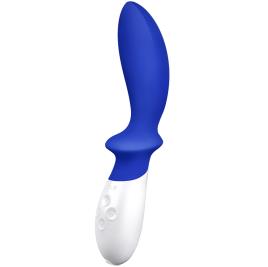 Massageador Prostático Loki Azul Federal  2548