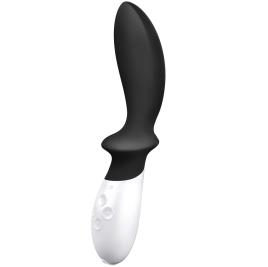 LELO LOKI VIBRADOR PROSTÁTICO PRETO