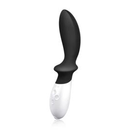 Massageador Prostático Preto Obsidiano Lelo 2555