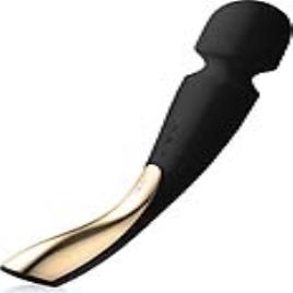 Massageador Varinha 2 Massager Large Lelo - Preto