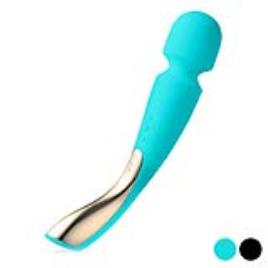 Massageador Varinha 2 Massager Large Lelo - Preto