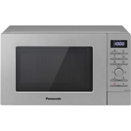 Microondas com Grill  Corp. NN-J19KSMEPG 20L 800W Aço inoxidável