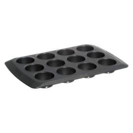 Molde de Bolos  Magic Aço inoxidável (12 Porções)