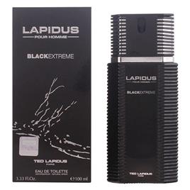 Perfume Homem Black Extreme Ted Lapidus EDT - 100 ml