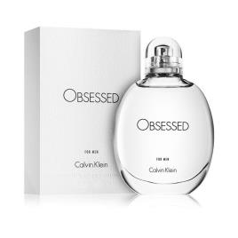 Perfume Homem Obsessed  EDT - 75 ml