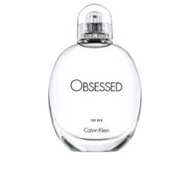 OBSESSED FOR MEN eau de toilette vaporizador 75 ml