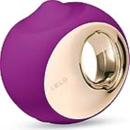 Simulador de Sexo Oral Ora 3 Lelo - Roxo