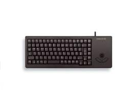 Teclado  G84-5400LUMES- Preto