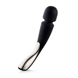 Varinha de Massagem Recarregável PalmPower Smart Medium Lelo - Roxo