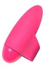 Vibrador de Dedo Ipo Cor de Rosa