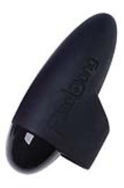 Vibrador de Dedo Ipo Preto