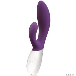 LELO VIBRATOR INA WAVE PLUM