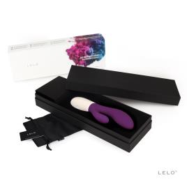 LELO VIBRATOR INA WAVE PLUM