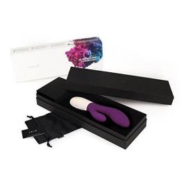 Vibrador Ina Wave Ameixa  1244