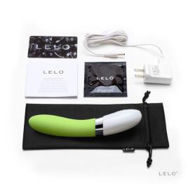 LELO LIV 2 VIBRADOR LIMA GREEN