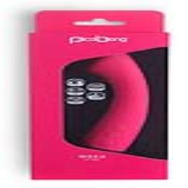 Vibrador Para Clitóris Moka PicoBong - Roxo