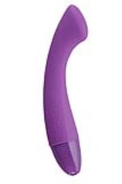 Vibrador Para Clitóris Moka Roxo