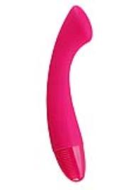 Vibrador Para Clitóris Moka Rosa Escuro