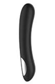 Vibrador Pearl 2 Teledildonic Preto  2216